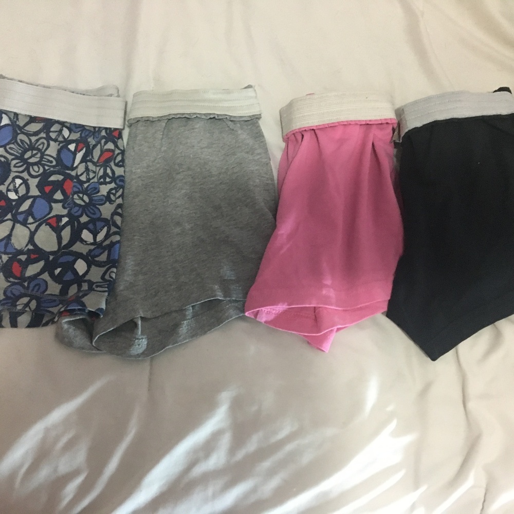 cheer leader shorts